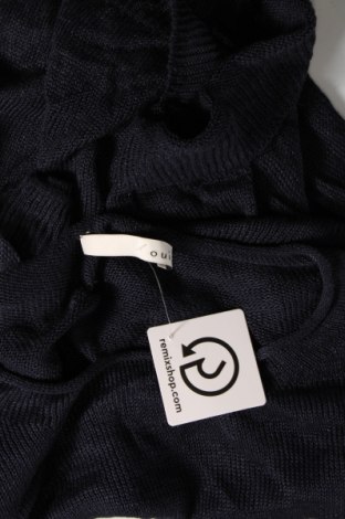 Дамски пуловер Oui, Размер M, Цвят Син, Цена 36,58 лв.