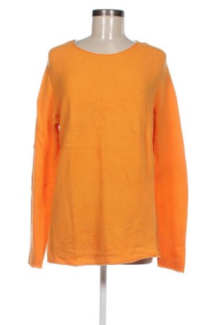 Γυναικείο πουλόβερ Oui, Μέγεθος M, Χρώμα Πορτοκαλί, Τιμή 18,02 €