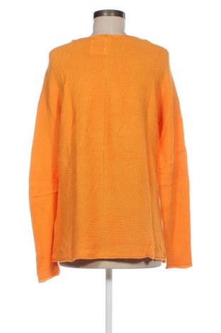Дамски пуловер Oui, Размер M, Цвят Оранжев, Цена 24,80 лв.