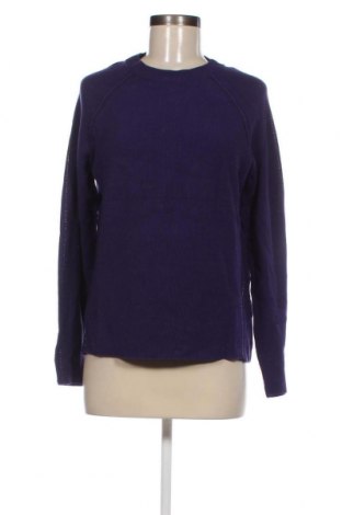 Дамски пуловер Oui, Размер M, Цвят Лилав, Цена 29,14 лв.