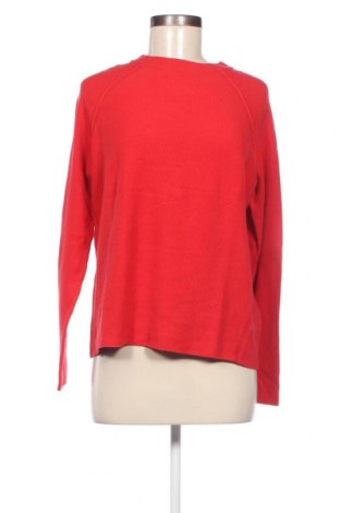 Γυναικείο πουλόβερ Oui, Μέγεθος M, Χρώμα Κόκκινο, Τιμή 20,33 €