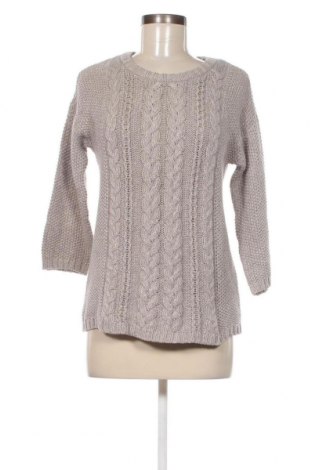 Дамски пуловер Oui, Размер S, Цвят Сив, Цена 37,82 лв.