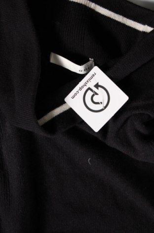 Γυναικείο πουλόβερ Oui, Μέγεθος S, Χρώμα Μαύρο, Τιμή 25,69 €