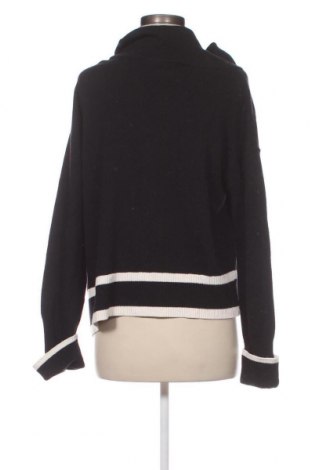 Дамски пуловер Oui, Размер S, Цвят Черен, Цена 41,54 лв.