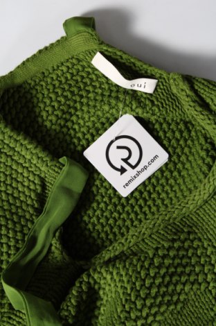 Dámsky pulóver Oui, Veľkosť XL, Farba Zelená, Cena  20,39 €
