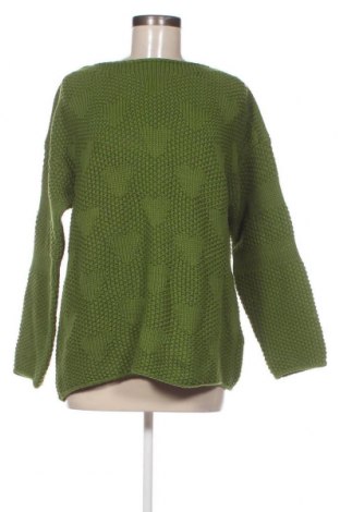 Damenpullover Oui, Größe XL, Farbe Grün, Preis 22,86 €