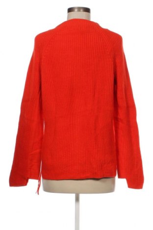Дамски пуловер Oui, Размер M, Цвят Червен, Цена 31,00 лв.