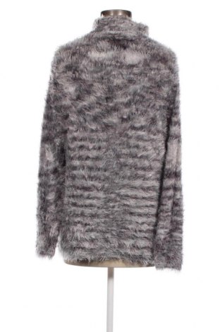 Γυναικείο πουλόβερ Oui, Μέγεθος L, Χρώμα Γκρί, Τιμή 20,33 €