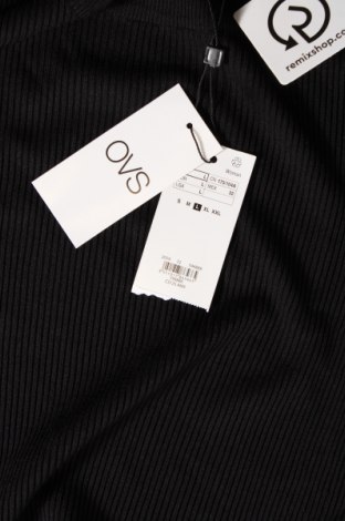 Pulover de femei Oviesse, Mărime L, Culoare Negru, Preț 65,07 Lei