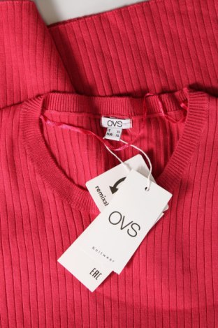 Pulover de femei Oviesse, Mărime XL, Culoare Roz, Preț 28,75 Lei