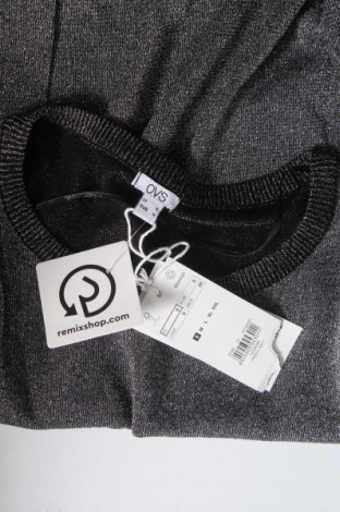 Damenpullover Oviesse, Größe S, Farbe Grau, Preis € 10,99