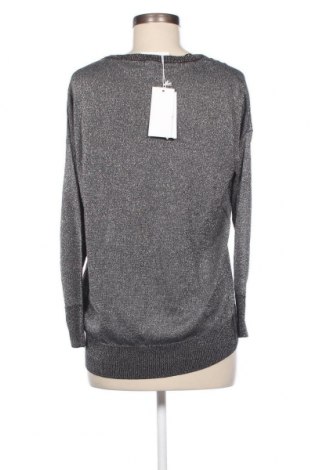Дамски пуловер Oviesse, Размер S, Цвят Сив, Цена 18,40 лв.