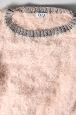 Γυναικείο πουλόβερ Oviesse, Μέγεθος M, Χρώμα Ρόζ , Τιμή 5,92 €