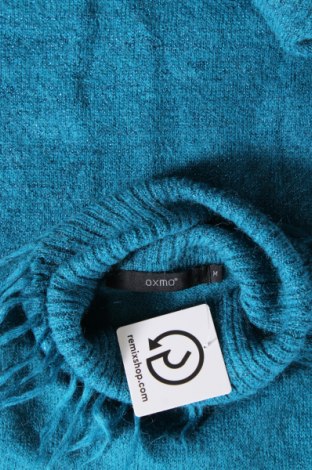 Дамски пуловер Oxmo, Размер M, Цвят Син, Цена 4,35 лв.
