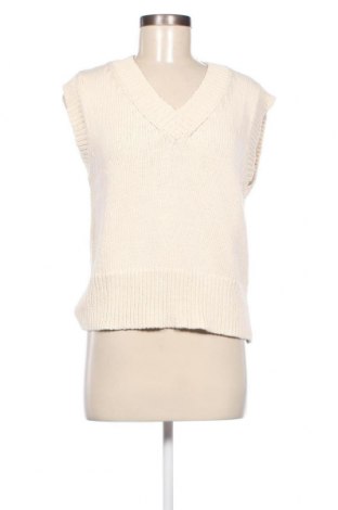 Дамски пуловер Oysho, Размер S, Цвят Екрю, Цена 93,00 лв.