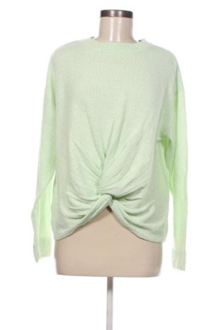 Дамски пуловер Page One, Размер XL, Цвят Зелен, Цена 9,57 лв.