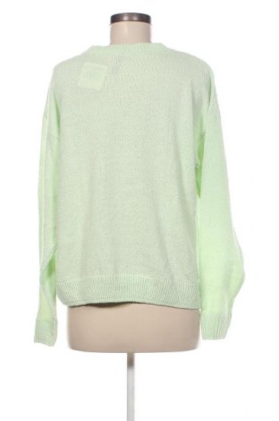 Дамски пуловер Page One, Размер XL, Цвят Зелен, Цена 17,11 лв.