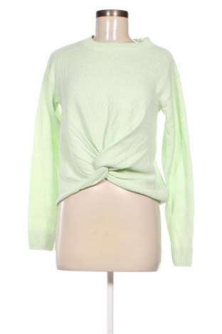 Γυναικείο πουλόβερ Page One, Μέγεθος S, Χρώμα Πράσινο, Τιμή 5,92 €