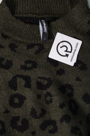Γυναικείο πουλόβερ Page One, Μέγεθος S, Χρώμα Πολύχρωμο, Τιμή 4,66 €