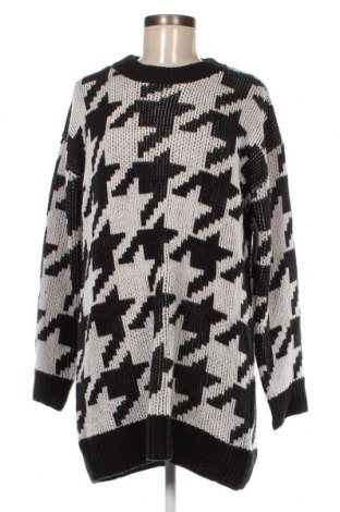 Γυναικείο πουλόβερ Page One, Μέγεθος M, Χρώμα Πολύχρωμο, Τιμή 5,92 €