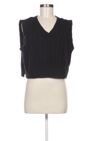 Γυναικείο πουλόβερ Page One, Μέγεθος M, Χρώμα Μπλέ, Τιμή 2,69 €