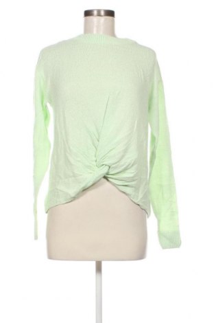 Дамски пуловер Page One, Размер M, Цвят Зелен, Цена 11,60 лв.