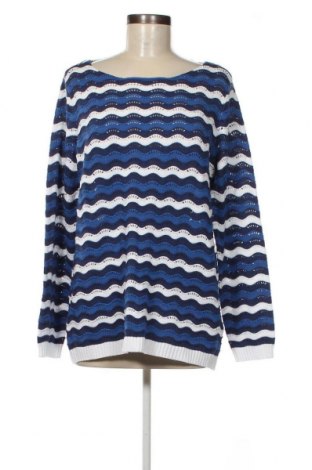 Дамски пуловер Paola, Размер XL, Цвят Многоцветен, Цена 11,31 лв.