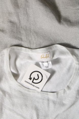 Γυναικείο πουλόβερ Paola, Μέγεθος XL, Χρώμα Ασημί, Τιμή 5,38 €