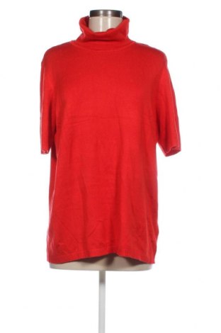 Γυναικείο πουλόβερ Paola, Μέγεθος XL, Χρώμα Κόκκινο, Τιμή 9,87 €