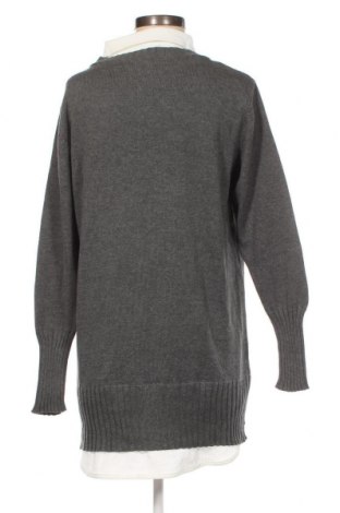 Damenpullover Patrizia Dini, Größe L, Farbe Grau, Preis 9,41 €