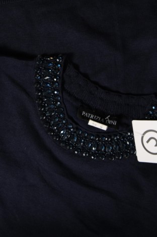 Дамски пуловер Patrizia Dini, Размер XS, Цвят Син, Цена 21,32 лв.