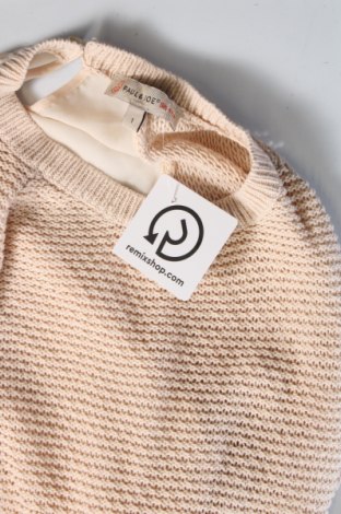 Damenpullover Paul & Joe Sister, Größe S, Farbe Beige, Preis € 9,99