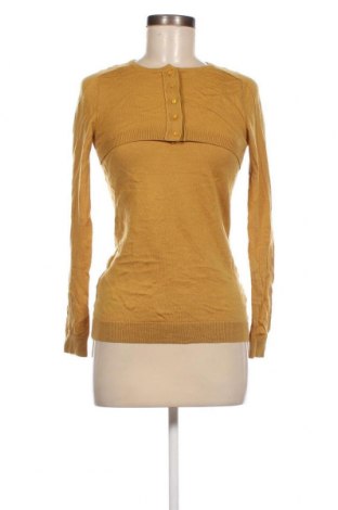 Дамски пуловер Paule Ka, Размер S, Цвят Оранжев, Цена 155,80 лв.