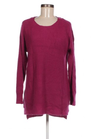 Γυναικείο πουλόβερ Pepco, Μέγεθος XL, Χρώμα Βιολετί, Τιμή 8,97 €