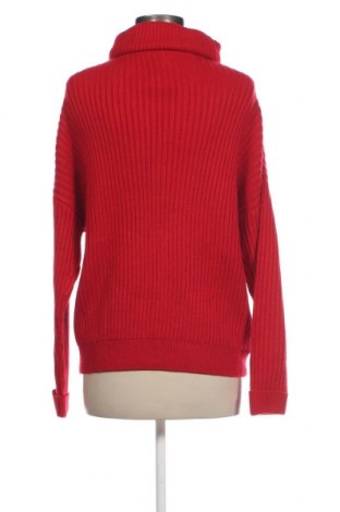 Γυναικείο πουλόβερ Pepe Jeans, Μέγεθος XS, Χρώμα Κόκκινο, Τιμή 21,09 €