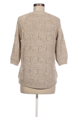 Γυναικείο πουλόβερ Per Una By Marks & Spencer, Μέγεθος L, Χρώμα Χρυσαφί, Τιμή 3,80 €