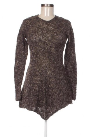 Дамски пуловер Peruvian Connection, Размер S, Цвят Кафяв, Цена 54,72 лв.