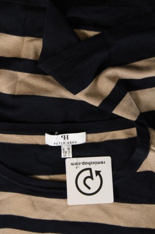 Дамски пуловер Peter Hahn, Размер S, Цвят Многоцветен, Цена 45,26 лв.