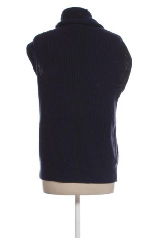 Дамски пуловер Peter Hahn, Размер M, Цвят Син, Цена 9,92 лв.
