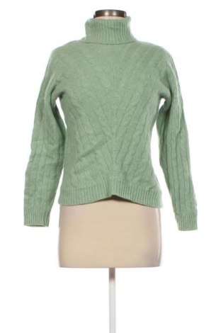 Γυναικείο πουλόβερ Peter Hahn, Μέγεθος M, Χρώμα Πράσινο, Τιμή 24,93 €