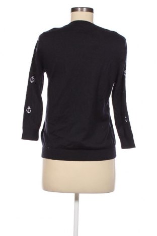 Γυναικείο πουλόβερ Peter Hahn, Μέγεθος S, Χρώμα Μπλέ, Τιμή 38,35 €