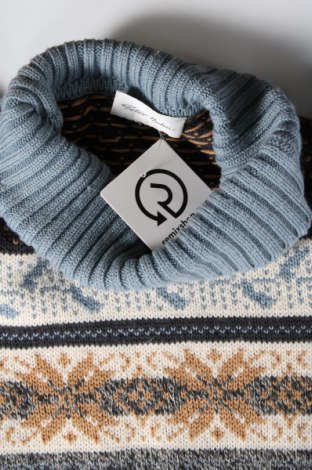Дамски пуловер Peter Hahn, Размер XL, Цвят Многоцветен, Цена 49,60 лв.