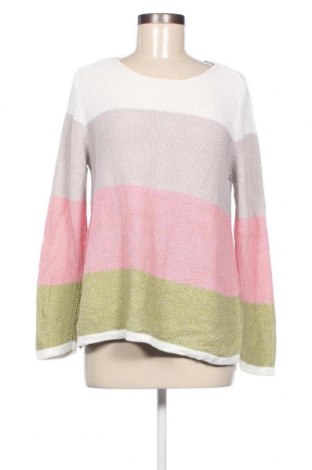 Дамски пуловер Peter Hahn, Размер L, Цвят Многоцветен, Цена 42,16 лв.