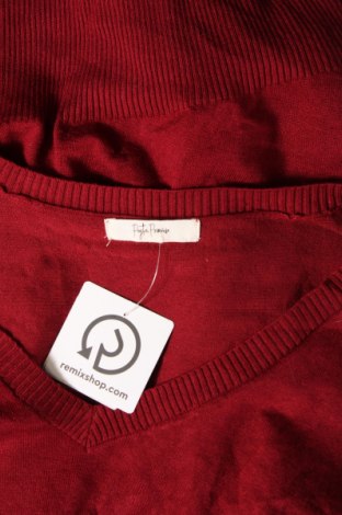 Damski sweter Peyton Primrose, Rozmiar XL, Kolor Czerwony, Cena 69,50 zł