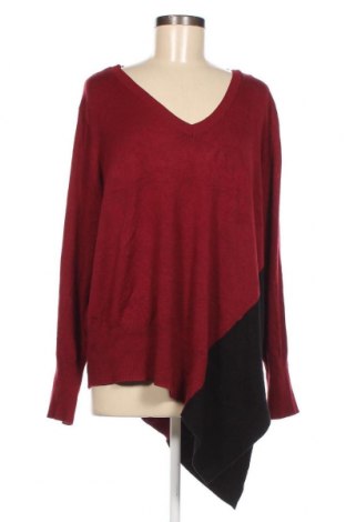 Дамски пуловер Peyton Primrose, Размер XL, Цвят Червен, Цена 19,27 лв.