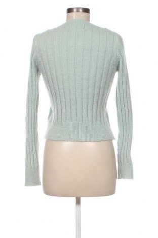 Γυναικείο πουλόβερ Pieces, Μέγεθος XS, Χρώμα Πράσινο, Τιμή 6,68 €
