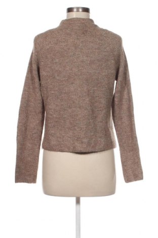Γυναικείο πουλόβερ Pieces, Μέγεθος M, Χρώμα  Μπέζ, Τιμή 6,68 €