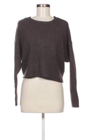 Γυναικείο πουλόβερ Pieces, Μέγεθος M, Χρώμα Καφέ, Τιμή 5,51 €