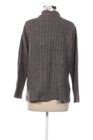 Damenpullover Pieces, Größe M, Farbe Grau, Preis € 18,79