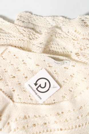Дамски пуловер Pigalle, Размер M, Цвят Бял, Цена 11,60 лв.